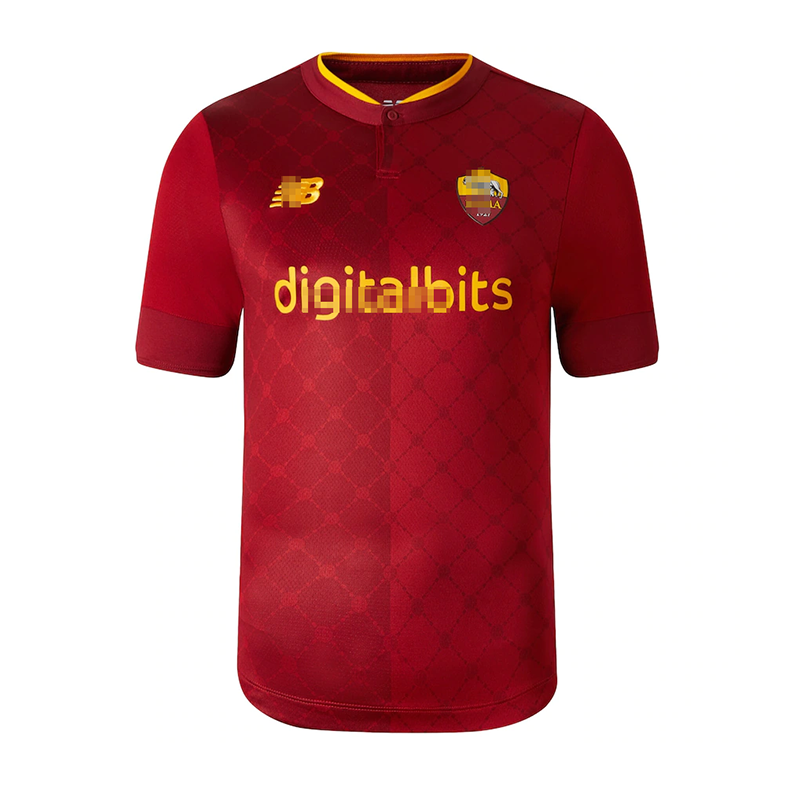 Camiseta AS Roma 2022/2023 Home